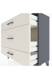 Arges Şifonyer 3 Çekmeceli 88x30x80 - S03M014V4A