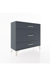 Arges Şifonyer 3 Çekmeceli 88x30x80 - S03M014V5A