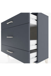 Arges Şifonyer 3 Çekmeceli 88x30x80 - S03M014V5A