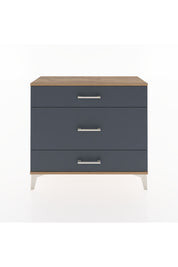 Arges Şifonyer 3 Çekmeceli 88x30x80 - S03M014V8A