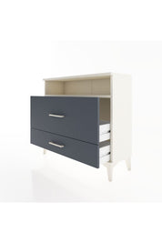 Arges Şifonyer Tek Raflı 2 Çekmeceli 88x30x80 - S03M015V2A