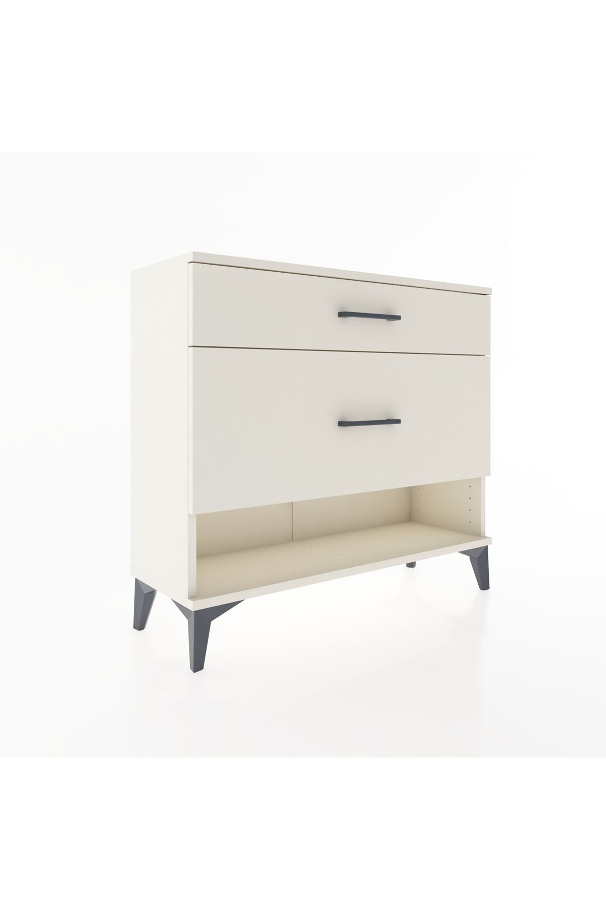 Arges Şifonyer 2 Çekmeceli 88x30x80 - S03M016V1A