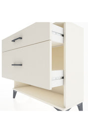 Arges Şifonyer 2 Çekmeceli 88x30x80 - S03M016V1A