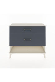 Arges Şifonyer 2 Çekmeceli 88x30x80 - S03M016V2A