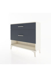Arges Şifonyer 2 Çekmeceli 88x30x80 - S03M016V2A
