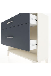 Arges Şifonyer 2 Çekmeceli 88x30x80 - S03M016V2A