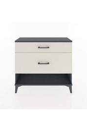 Arges Şifonyer 2 Çekmeceli 88x30x80 - S03M016V4A