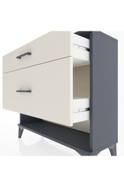 Arges Şifonyer 2 Çekmeceli 88x30x80 - S03M016V4A