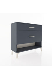 Arges Şifonyer 2 Çekmeceli 88x30x80 - S03M016V5A