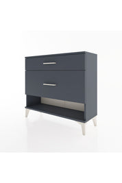 Arges Şifonyer 2 Çekmeceli 88x30x80 - S03M016V5A