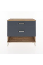 Arges Şifonyer 2 Çekmeceli 88x30x80 - S03M016V8A