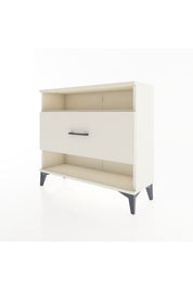 Arges Şifonyer Tek Raflı Tek Çekmeceli 88x30x80 - S03M017V1A