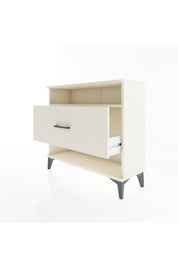 Arges Şifonyer Tek Raflı Tek Çekmeceli 88x30x80 - S03M017V1A