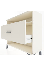 Arges Şifonyer Tek Raflı Tek Çekmeceli 88x30x80 - S03M017V1A