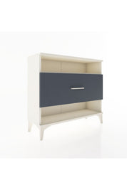 Arges Şifonyer Tek Raflı Tek Çekmeceli 88x30x80 - S03M017V2A