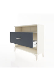 Arges Şifonyer Tek Raflı Tek Çekmeceli 88x30x80 - S03M017V2A