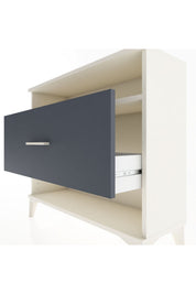 Arges Şifonyer Tek Raflı Tek Çekmeceli 88x30x80 - S03M017V2A