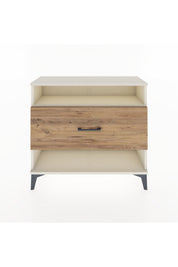 Arges Şifonyer Tek Raflı Tek Çekmeceli 88x30x80 - S03M017V3A