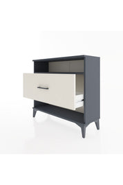Arges Şifonyer Tek Raflı Tek Çekmeceli 88x30x80 - S03M017V4A