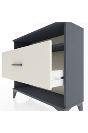 Arges Şifonyer Tek Raflı Tek Çekmeceli 88x30x80 - S03M017V4A