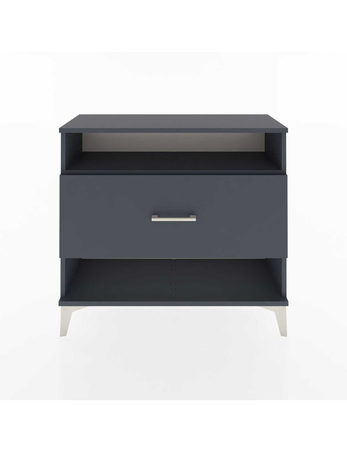 Arges Şifonyer Tek Raflı Tek Çekmeceli 88x30x80 - S03M017V5A