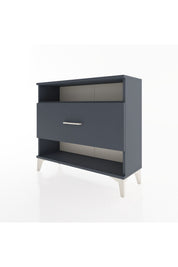 Arges Şifonyer Tek Raflı Tek Çekmeceli 88x30x80 - S03M017V5A