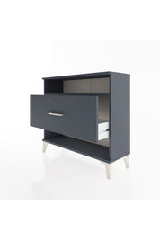 Arges Şifonyer Tek Raflı Tek Çekmeceli 88x30x80 - S03M017V5A