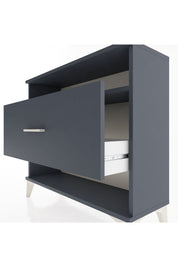 Arges Şifonyer Tek Raflı Tek Çekmeceli 88x30x80 - S03M017V5A