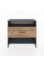 Arges Şifonyer Tek Raflı Tek Çekmeceli 88x30x80 - S03M017V6A