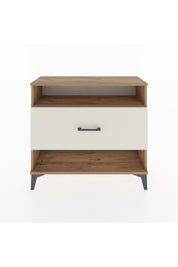 Arges Şifonyer Tek Raflı Tek Çekmeceli 88x30x80 - S03M017V7A