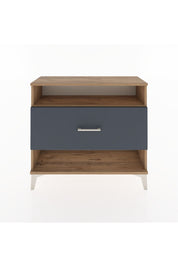 Arges Şifonyer Tek Raflı Tek Çekmeceli 88x30x80 - S03M017V8A