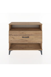 Arges Şifonyer Tek Raflı Tek Çekmeceli 88x30x80 - S03M017V9A