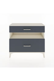 Arges Şifonyer Tek Raflı 2 Çekmeceli 88x30x80 - S03M018V2A