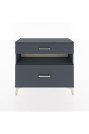 Arges Şifonyer Tek Raflı 2 Çekmeceli 88x30x80 - S03M018V5A