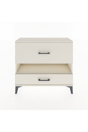 Arges Şifonyer Tek Raflı 2 Çekmeceli 88x30x80 - S03M019V1A