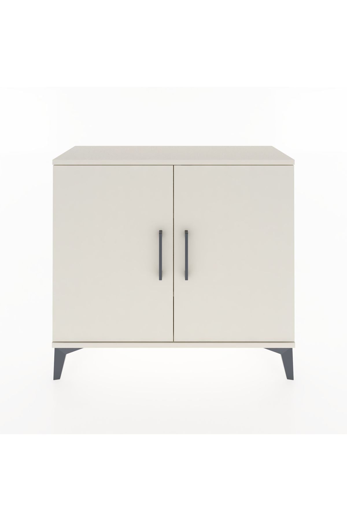 Arges Şifonyer 2 Raflı 2 Kapaklı 88x30x80 - S03M020V1A