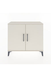 Arges Şifonyer 2 Raflı 2 Kapaklı 88x30x80 - S03M020V1A