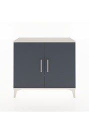 Arges Şifonyer 2 Raflı 2 Kapaklı 88x30x80 - S03M020V2A