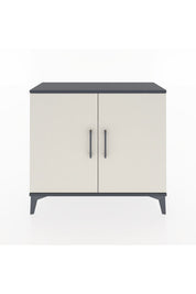 Arges Şifonyer 2 Raflı 2 Kapaklı 88x30x80 - S03M020V4A