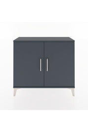 Arges Şifonyer 2 Raflı 2 Kapaklı 88x30x80 - S03M020V5A