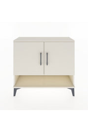 Arges Şifonyer 2 Raflı 2 Kapaklı 88x30x80 - S03M024V1A