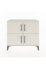 Arges Şifonyer 3 Raflı 4 Kapaklı 88x30x80 - S03M026V1A