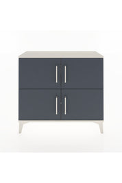 Arges Şifonyer 3 Raflı 4 Kapaklı 88x30x80 - S03M026V2A