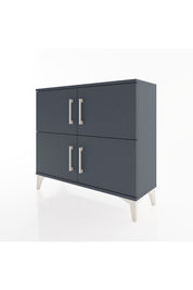 Arges Şifonyer 3 Raflı 4 Kapaklı 88x30x80 - S03M026V5A