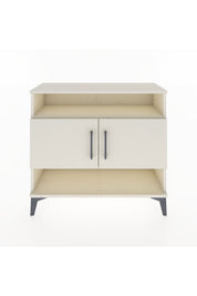 Arges Şifonyer 3 Raflı 2 Kapaklı 88x30x80 - S03M030V1A