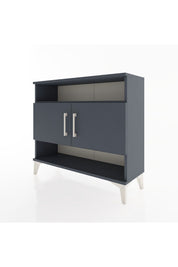 Arges Şifonyer 3 Raflı 2 Kapaklı 88x30x80 - S03M030V5A