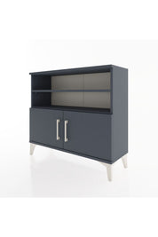 Arges Şifonyer 3 Raflı 2 Kapaklı 88x30x80 - S03M031V5A