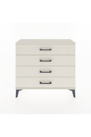 Arges Şifonyer 4 Çekmeceli 88x30x80 - S03M001V1A