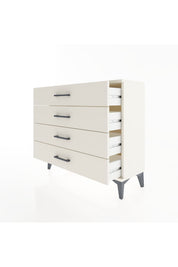 Arges Şifonyer 4 Çekmeceli 88x30x80 - S03M001V1A