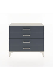 Arges Şifonyer 4 Çekmeceli 88x30x80 - S03M001V2A